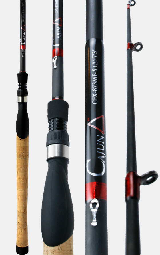 CAJUN DELTA (?)™ INSHORE SPINNING ROD